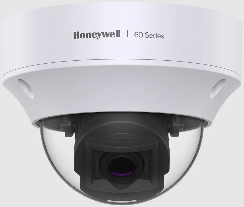 Honeywell HC60W45R4 Network TDN WDR IR Outdoor Dome Camera