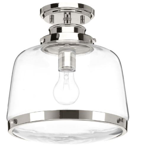 PROGRESS-LIGHTING-P350074-104-Judson-1-Light-11-Inch-Polished-Nickel-Incandescent-Flush-Mount-Light-PRODUCT