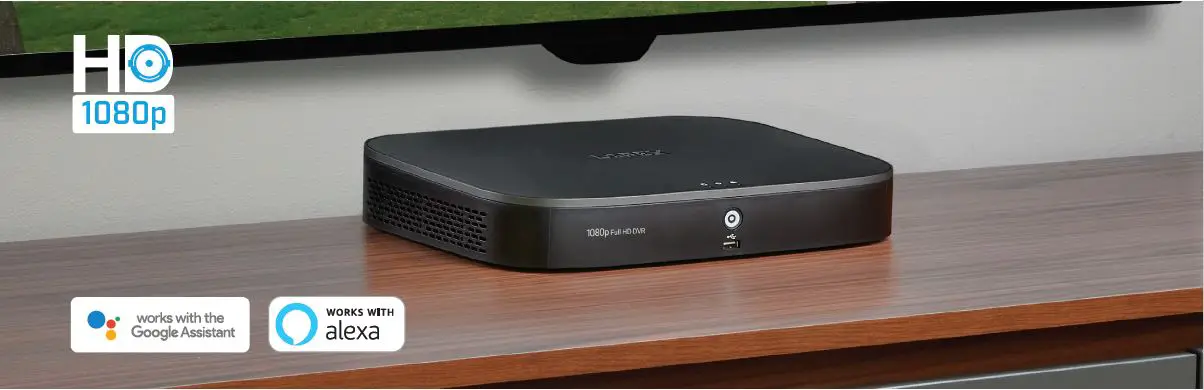 lorex 8 channel 1080p dvr