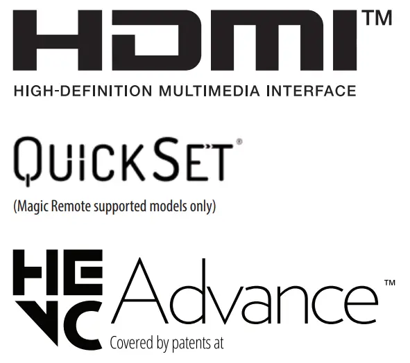 LG UQ75 LED TV - icon4