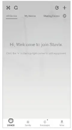 STAVIX MC3L Wifi Camera with Battery - Operation Guide 1