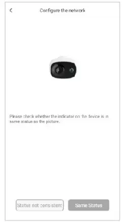 STAVIX MC3L Wifi Camera with Battery - Operation Guide 10