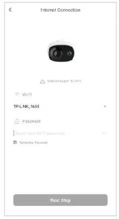 STAVIX MC3L Wifi Camera with Battery - Operation Guide 11
