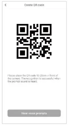 STAVIX MC3L Wifi Camera with Battery - Operation Guide 5