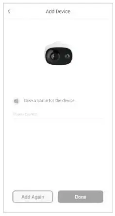 STAVIX MC3L Wifi Camera with Battery - Operation Guide 7