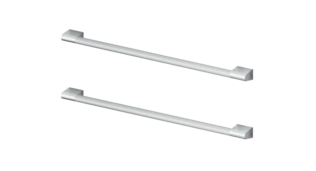 Fisher Paykel Ahp3rd3084w Professional Round Flush Handle Kit For Integrated Refrigerator Freezer 30 Inch User Guide