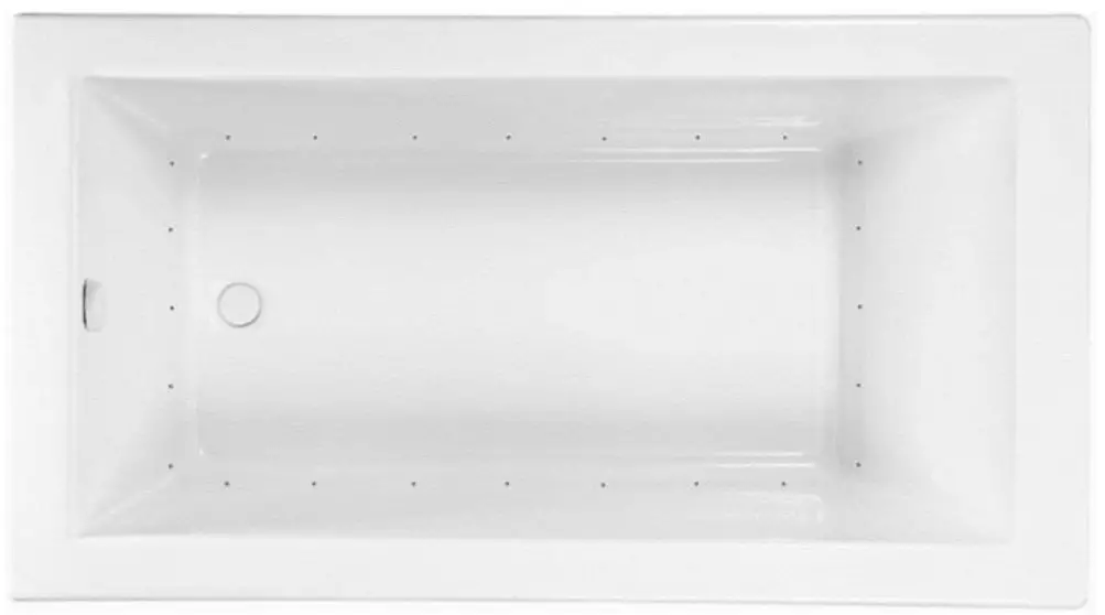 Laurel-Mountain-PARKER-6-66-X-36-Inch-Drop-In-Acrylic-Air-Bath-PRODUCT