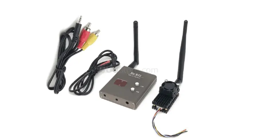 Cooler Master Synk X 5.8 Ghz Transmitter User Manual