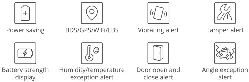 Jimi IoT LL302 LTE Cat 1 Asset GNSS Tracker - introduction