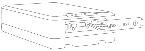 Jimi IoT LL302 LTE Cat 1 Asset GNSS Tracker - use 2