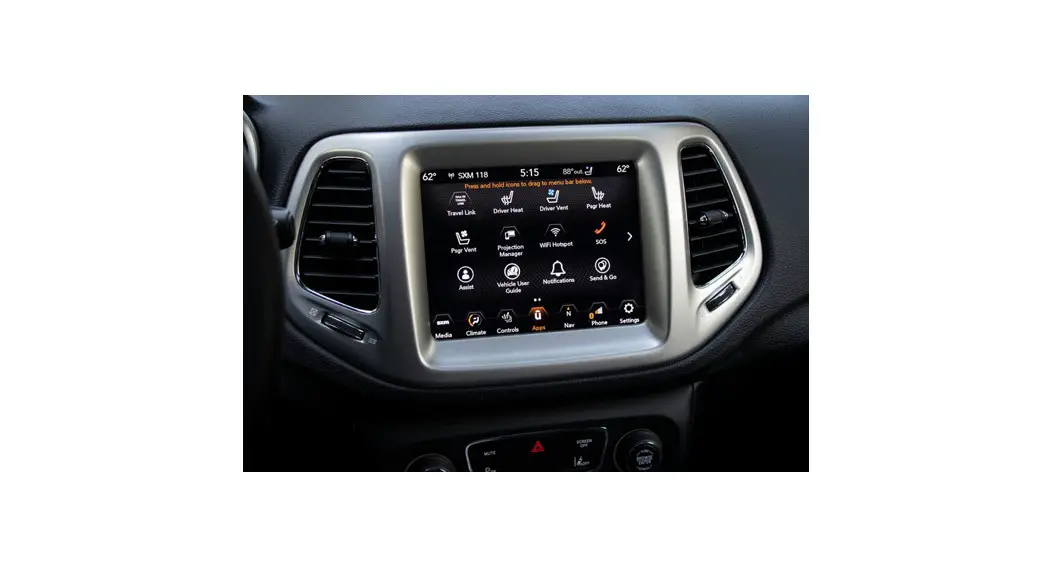 Compass Systems Ma132 Vehicle Audio System Owner's Manual