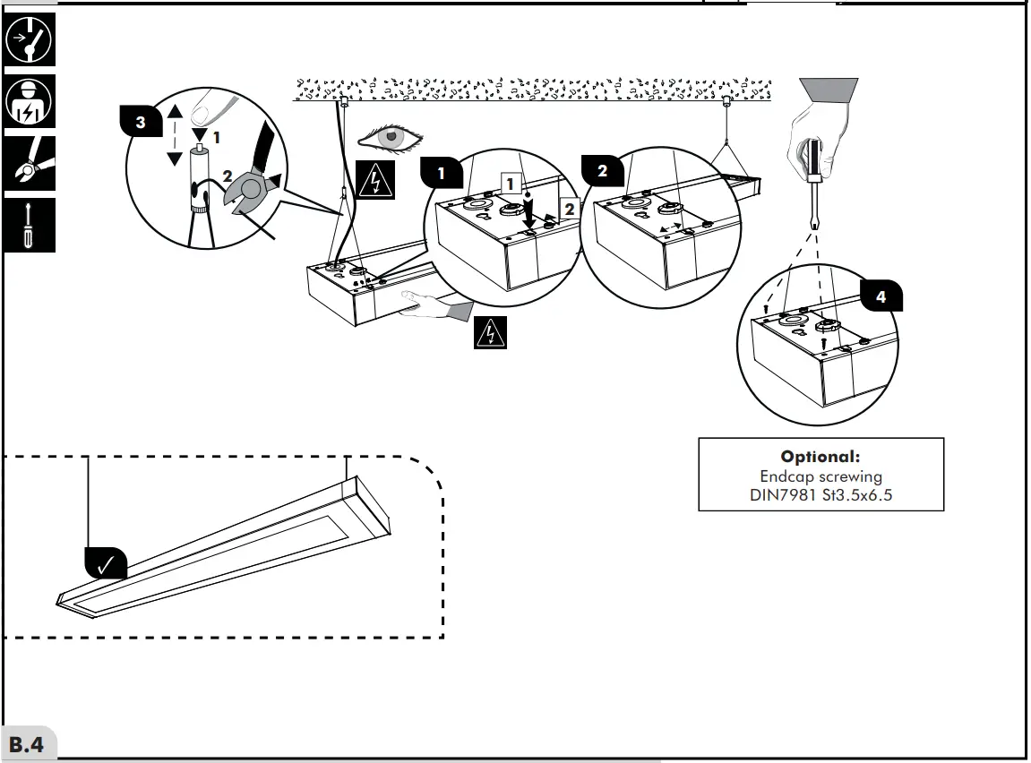 Punch 3 LRO (MSP) “Suspended”
