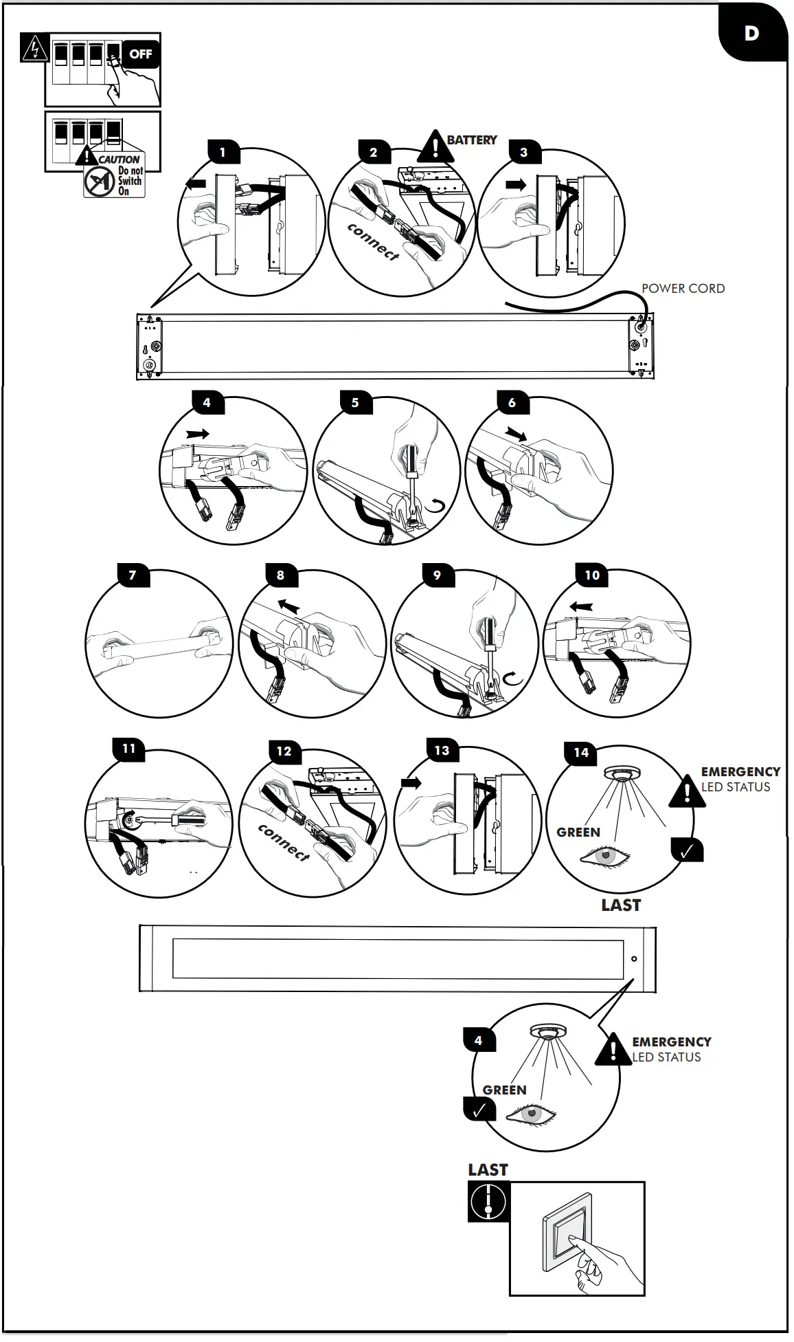 Punch 3 LRO (MSC & MSP) “Emergency version”