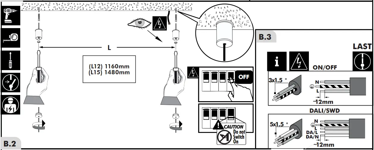 Punch 3 LRO (MSP) “Suspended”