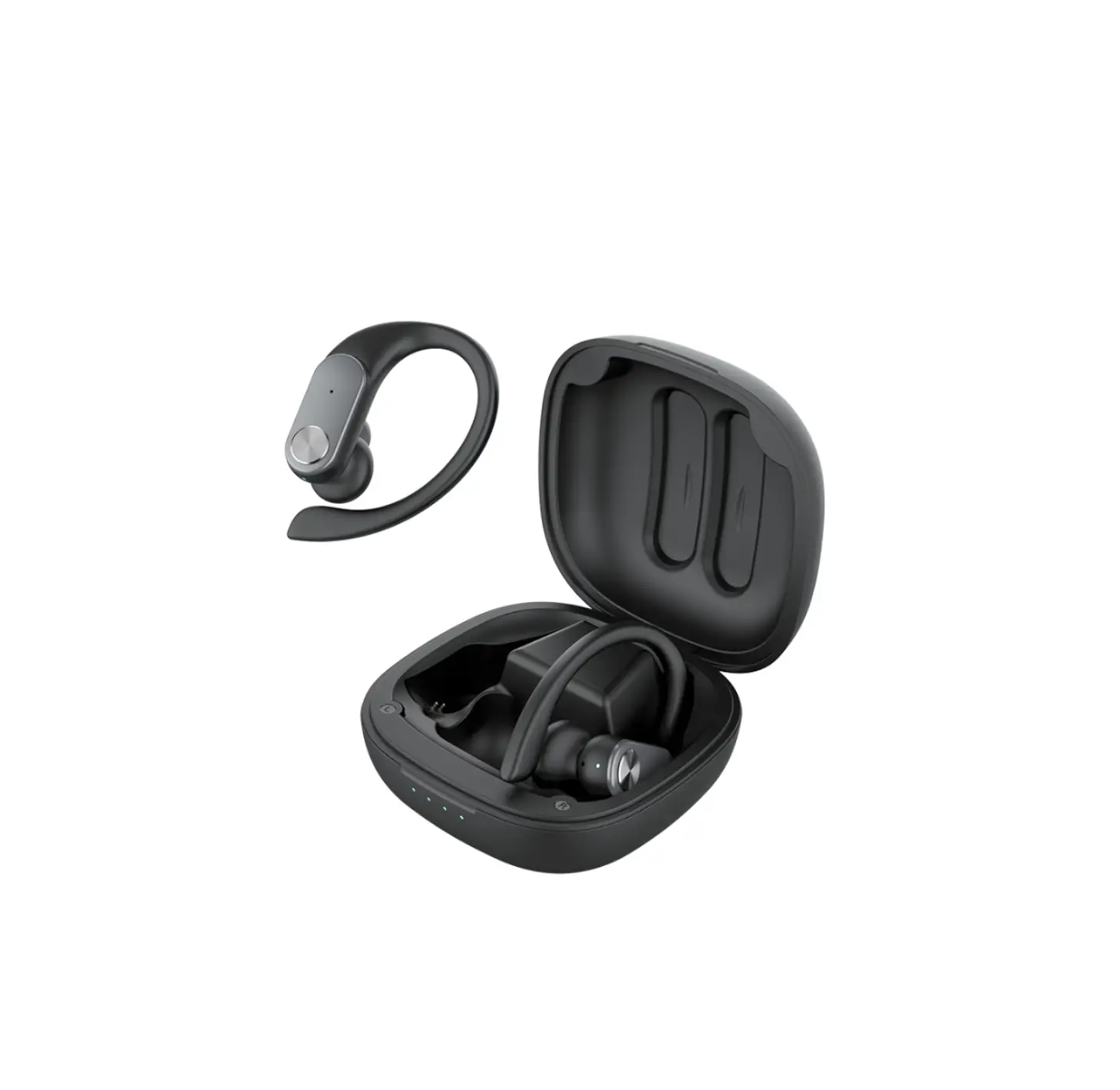 Kingstar K400 Tws Earbuds User Guide