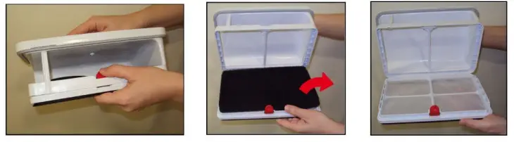 beco 24 Front-Load Heat Pump Ventless Dryer HPD24412W -6