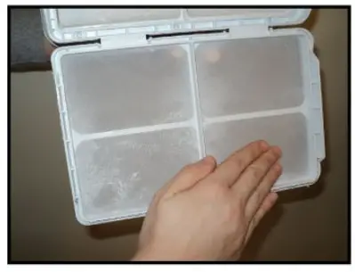 beco 24 Front-Load Heat Pump Ventless Dryer HPD24412W -7