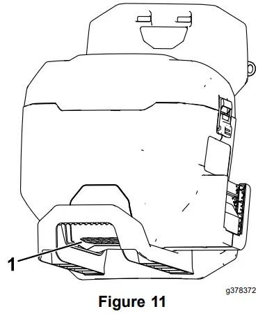 TORO 66000T 60V MAX Revolution Backpack - Figure 10