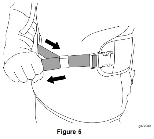 TORO 66000T 60V MAX Revolution Backpack - Figure 4