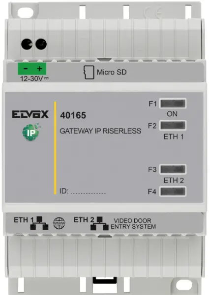 VIMAR 40165 IP Riserless Gateway