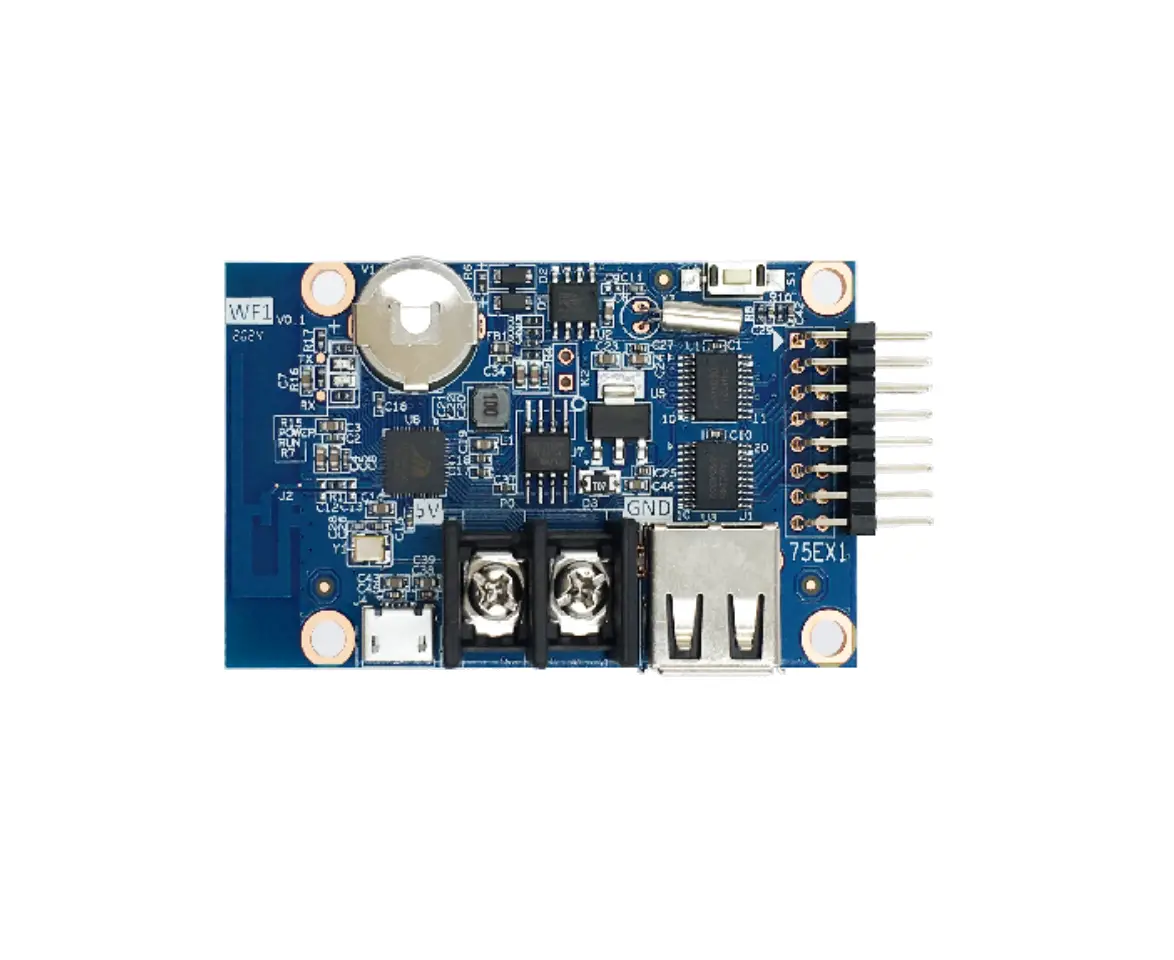 Yarbo Wf1 Wifi Module User Manual Yarbo Wf1 Wifi Module User Manual