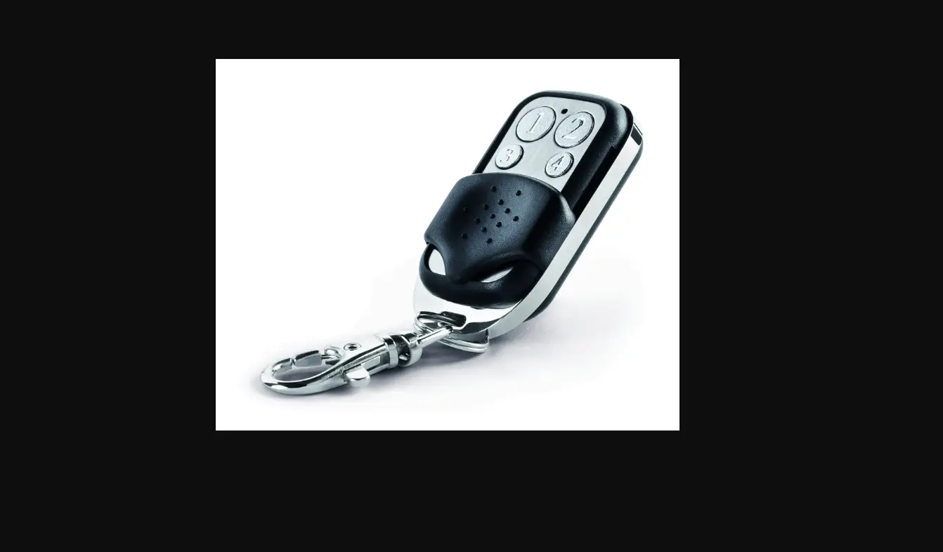 Devolo Home Control Key-fob Deve9360 Manual Devolo Home Control Key-fob Deve9360 Manual