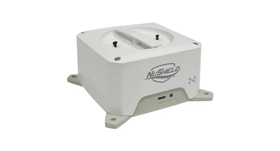 Nu-calgon Nushield-r User Manual Nu-calgon Nushield-r User Manual