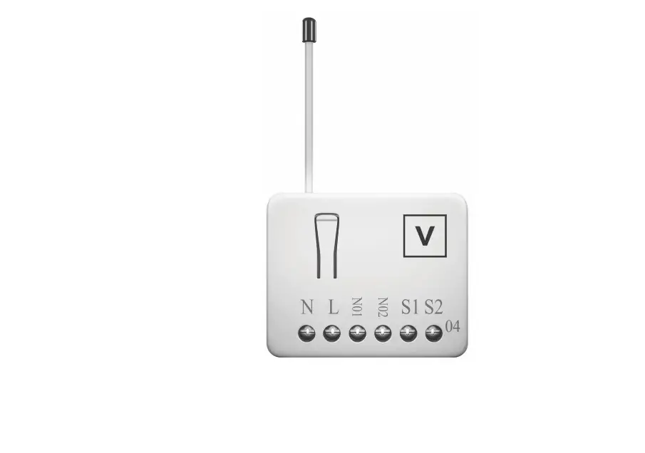 Vemmio Double Switch Ds-100 Manual Vemmio Double Switch Ds-100 Manual