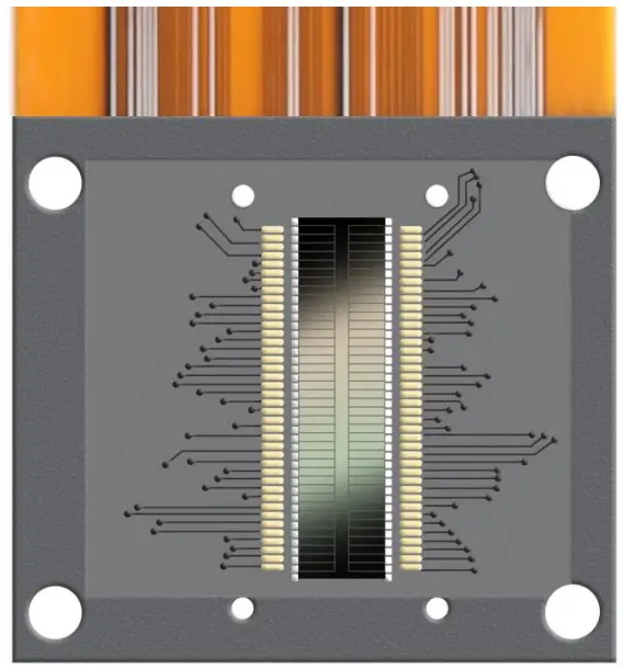 3nh ST-700d Array Spectrophotometer - Fig 1