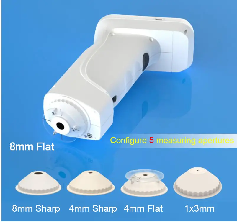 3nh ST-700d Array Spectrophotometer - Fig 6