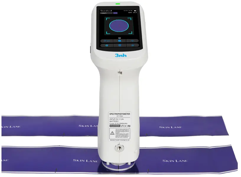 3nh ST-700d Array Spectrophotometer - Fig 7