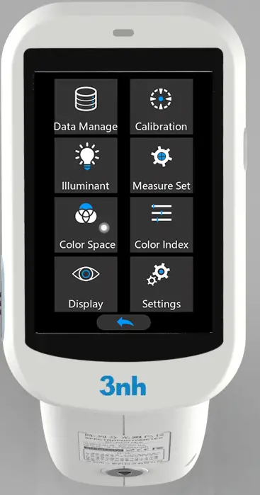 3nh ST-700d Array Spectrophotometer - Fig 9