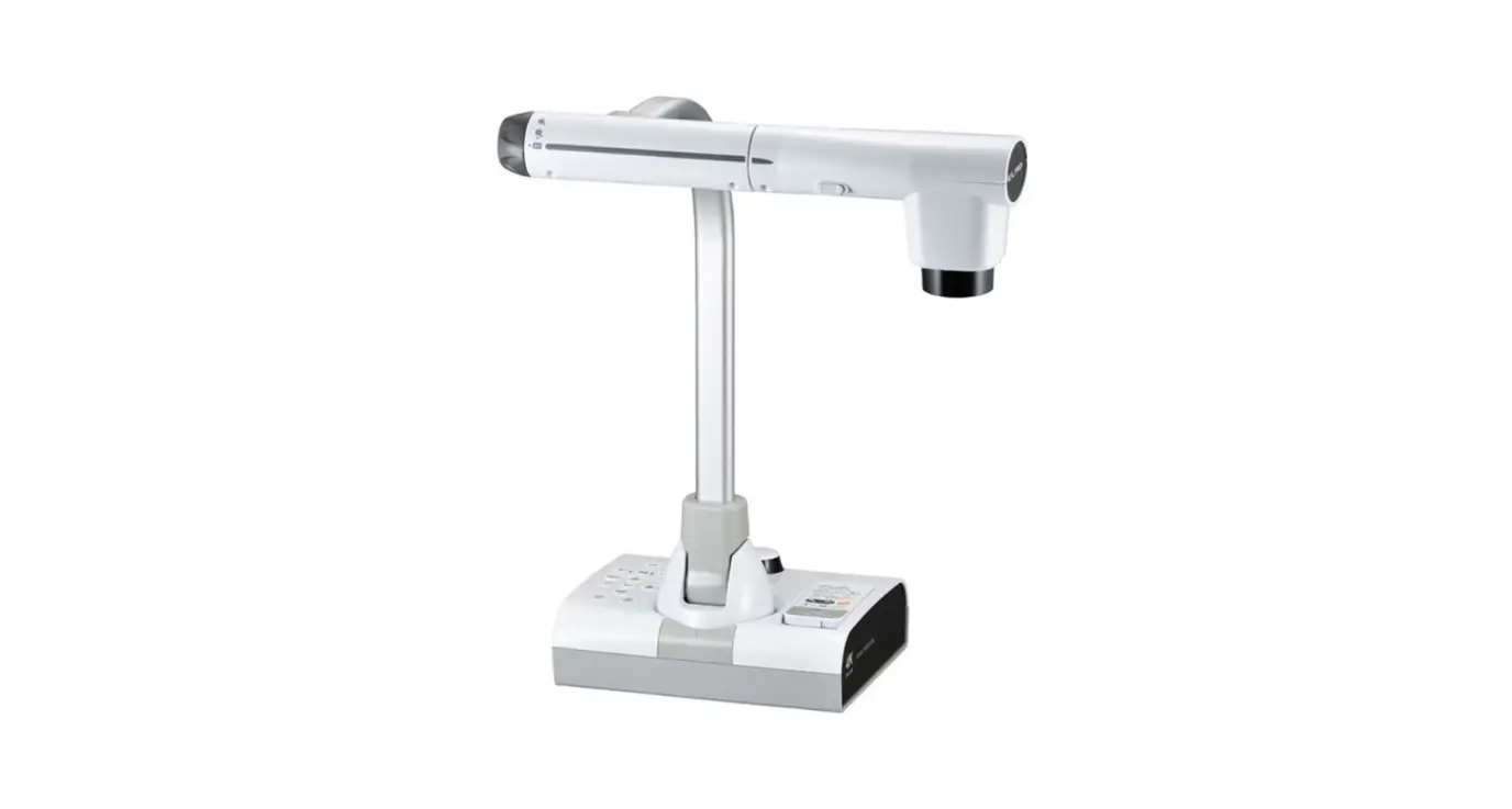 Elmo L-12g Document Camera User Guide