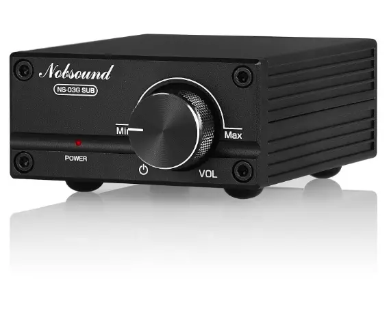 Nobsound NS-03G 100W Mono Channel Subwoofer-product