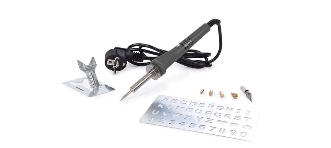 Velleman Vtpy01 Pyrography Pen User Manual