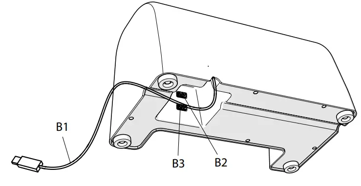 TECNIPLAST THRE DVC Top Holder Evo-fig2