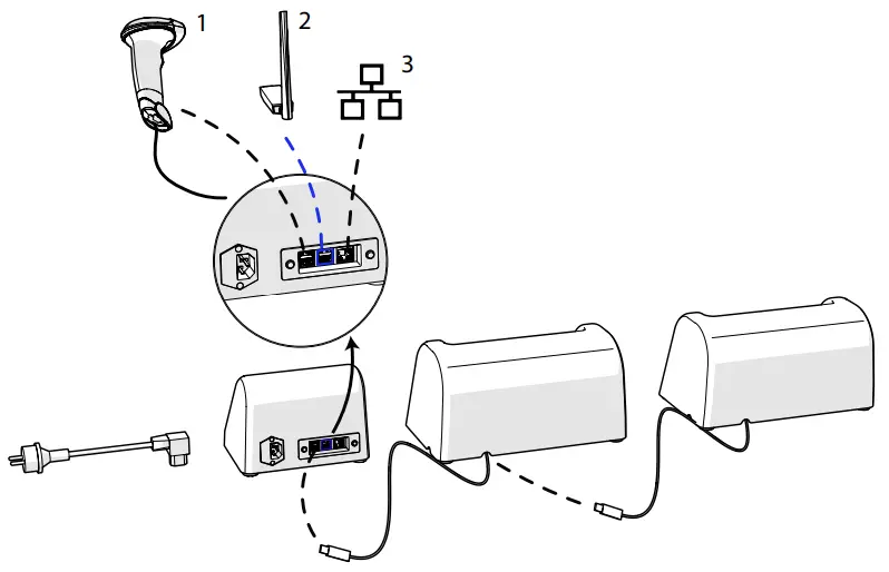 TECNIPLAST THRE DVC Top Holder Evo-fig3