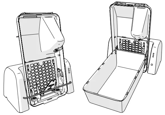 TECNIPLAST THRE DVC Top Holder Evo-fig4