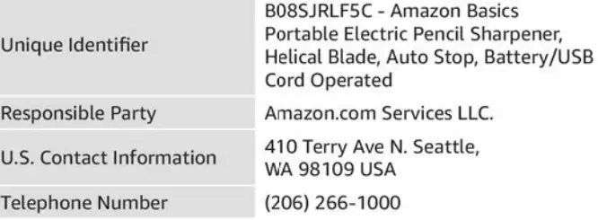 amazon-basics-B08SJRLF5C-Portable-Electric-Pencil-Sharpener-fig-6