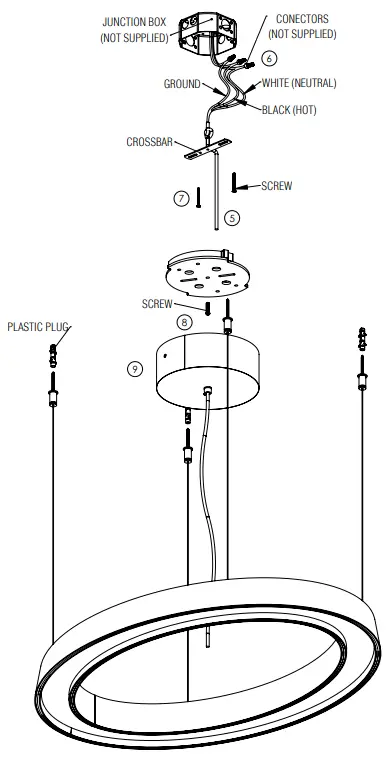 Alt Text
INSTALLING FIXTURE