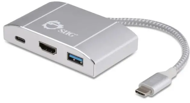 SIIG-04-1403A-USB-C-to-HDMI-with-LAN-Hub-and-PD-Charging-Adapter-PRODUCT