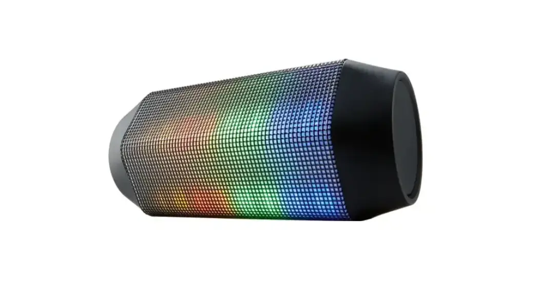 Anko 43233304 Bluetooth Portable Splashproof Speaker User Manual