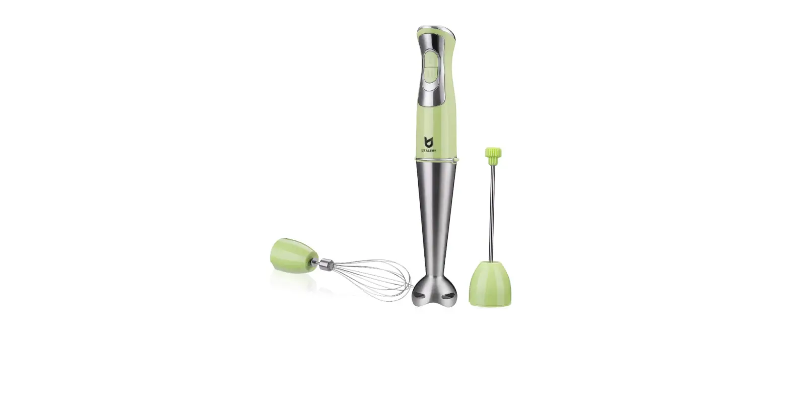 Utalent U3373-g3 Immersion Hand Blender User Manual