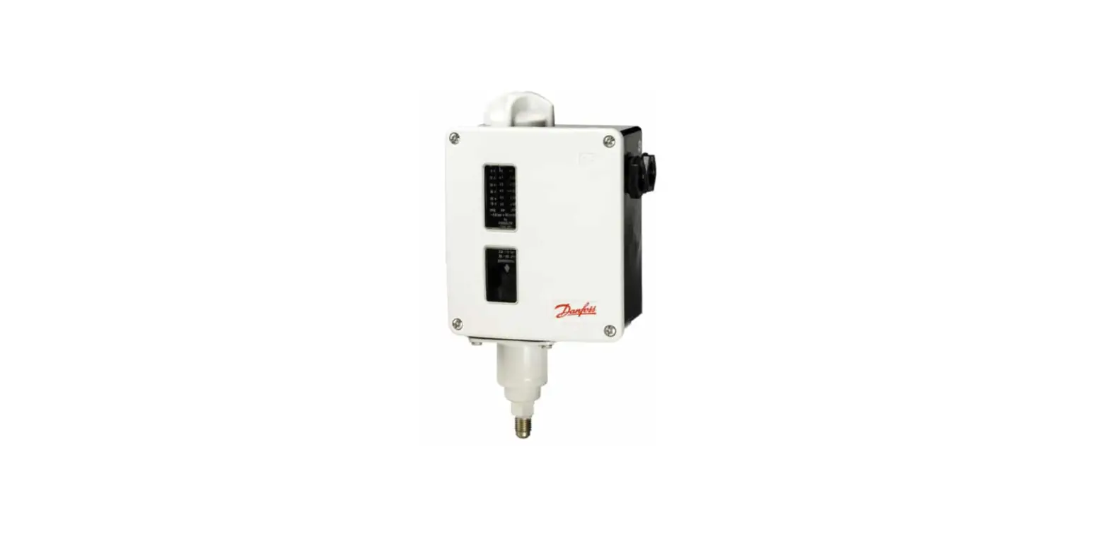 Danfoss Rt Series Pressure Switch Installation Guide Danfoss Rt Series Pressure Switch Installation Guide
