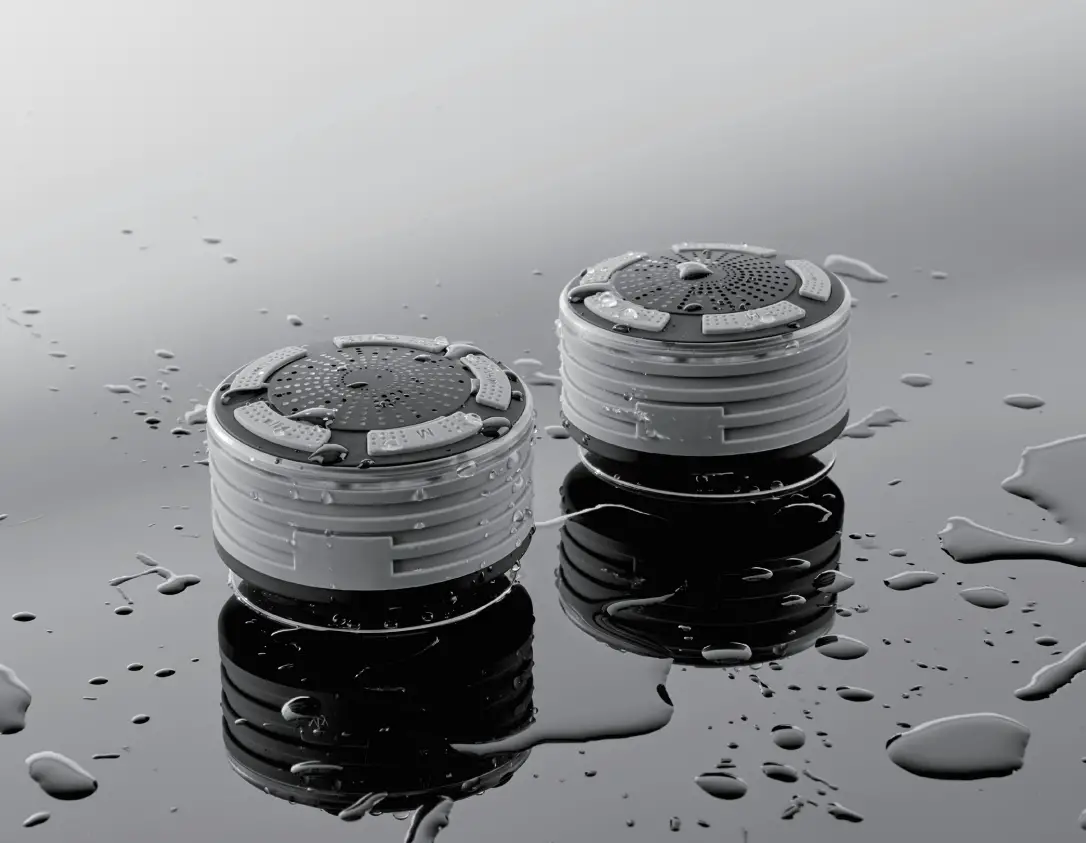 Sharper Image Surround Sound Shower System User Manual