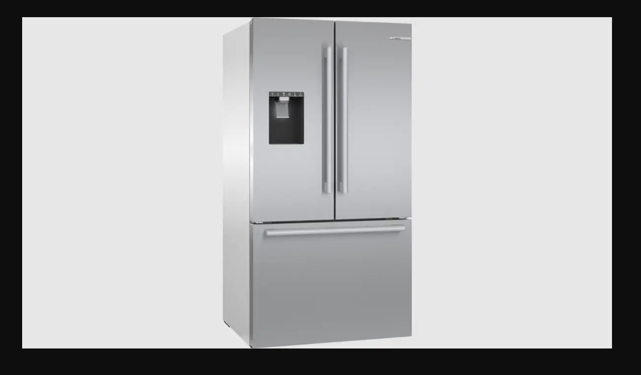 Bosch B36fd50sns 36 Inch Freezer Refrigerator User Manual