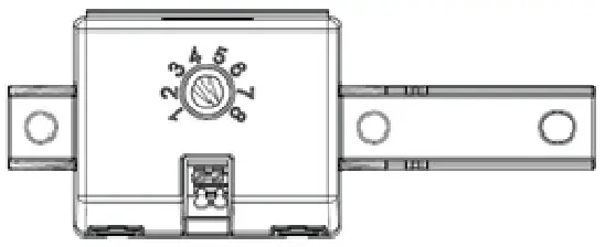 HOLOPHANE ARE2 1312513 Taft LED Post top Lanterns - FIGURE 6