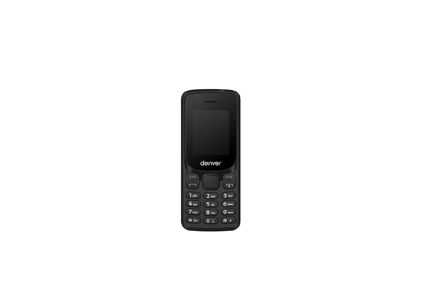 Denver Fas-1805 Mobile Phone User Guide