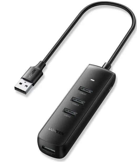 UGREEN-CM416-4in1-USB to 4x-USB-Adapter-PRODUCT-IMAGE