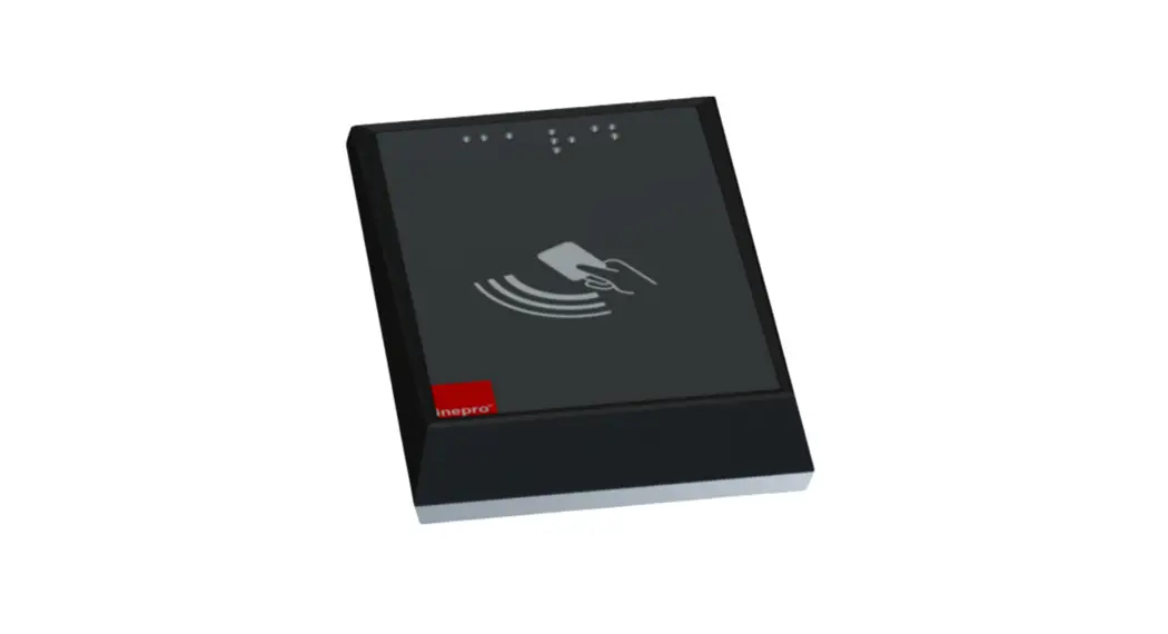 Inepro Red Spider Rfid Reader User Manual